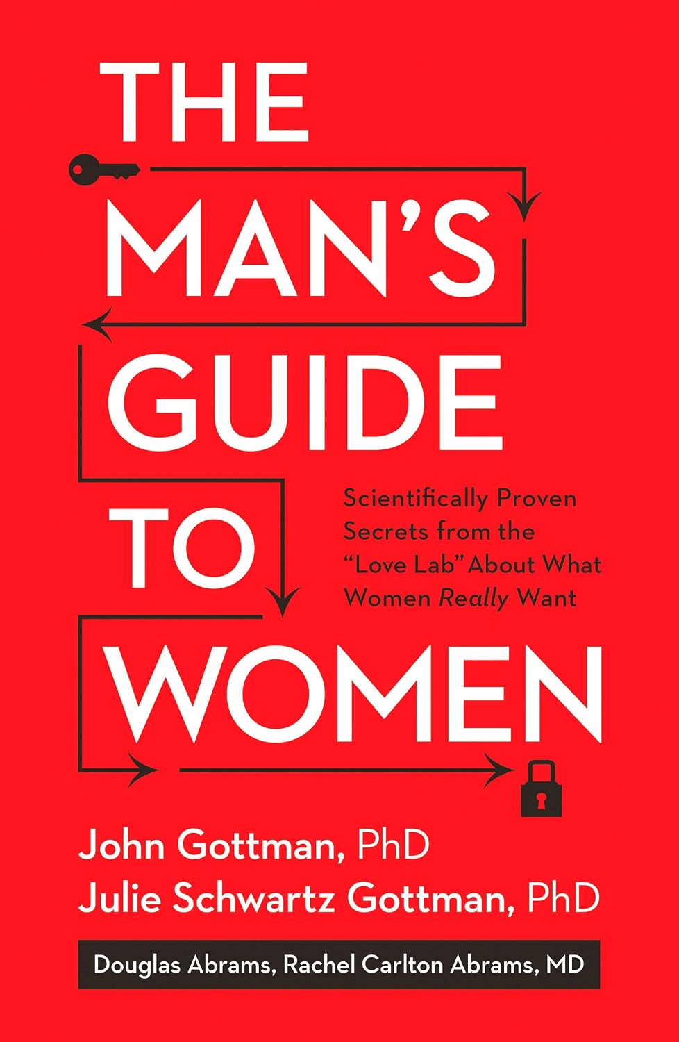 The man's guide to women: Scientifically proven secrets from the "love lab" about what women really want