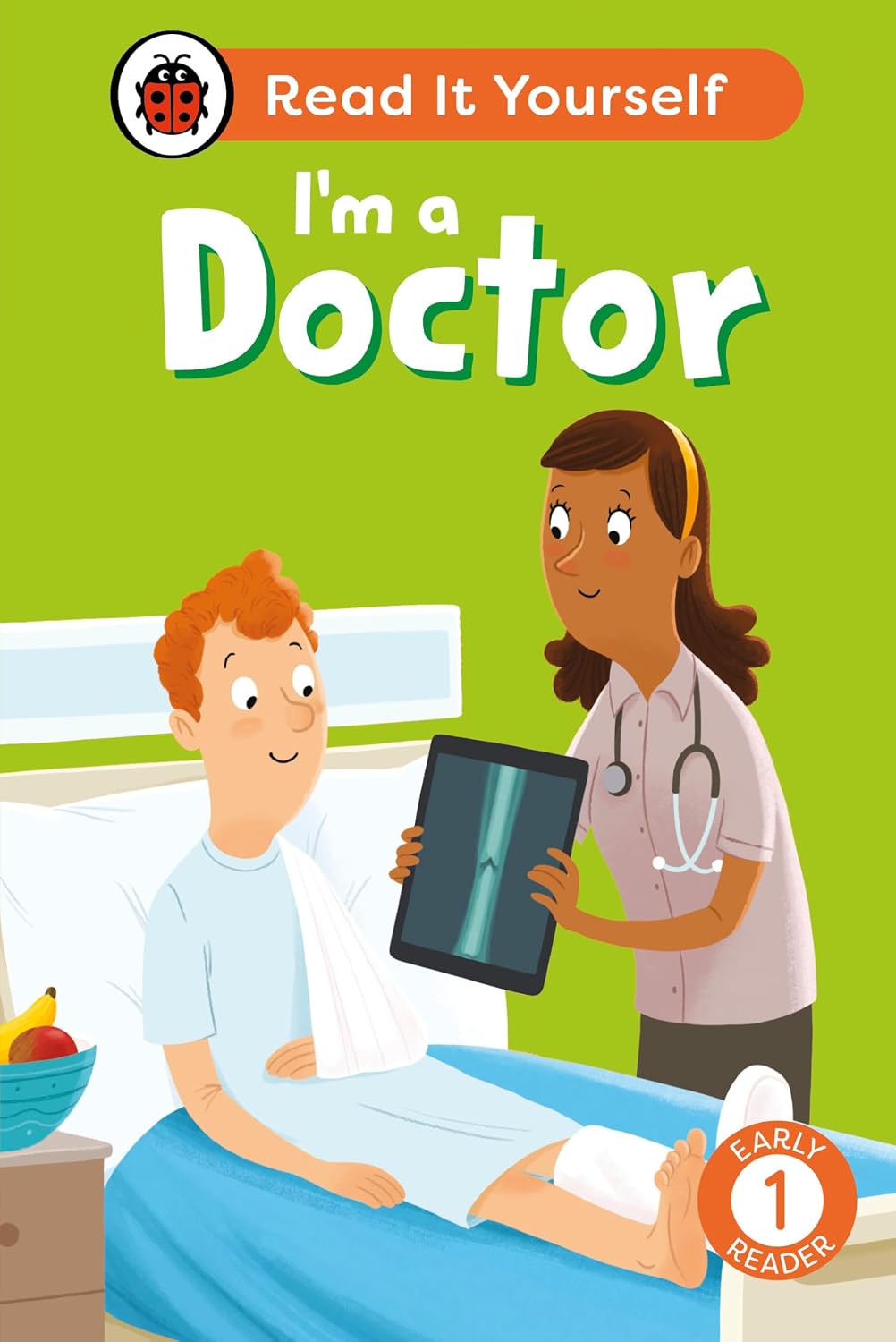 I'm a Doctor