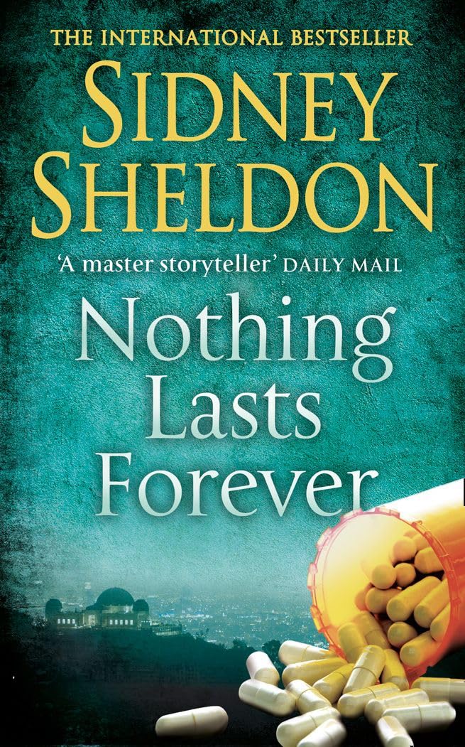 Nothing lasts forever