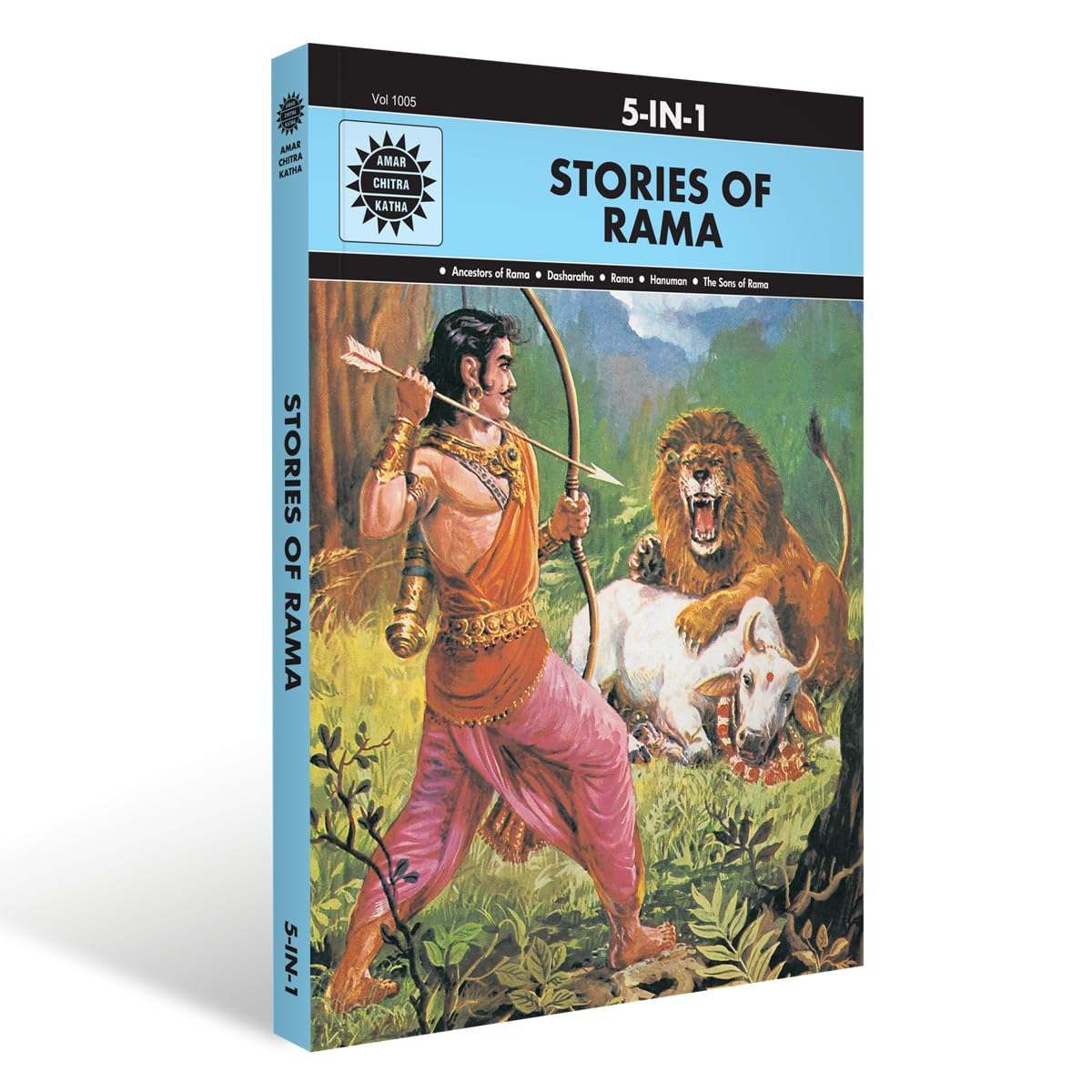 Stories of Rama
