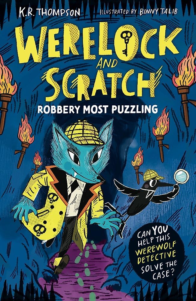 Werelock and Scratch