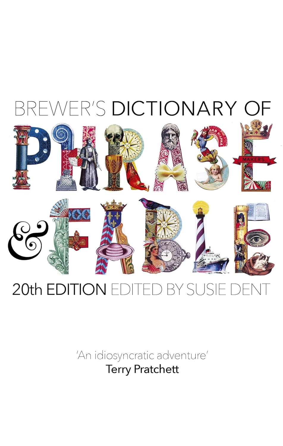 Brewer's Dictionary of Phrase and Fable