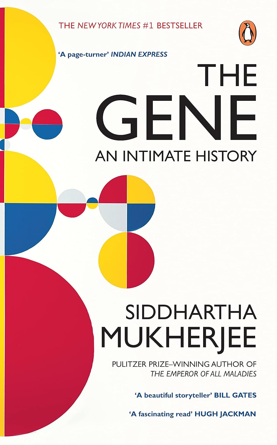 The Gene: an Intimate History