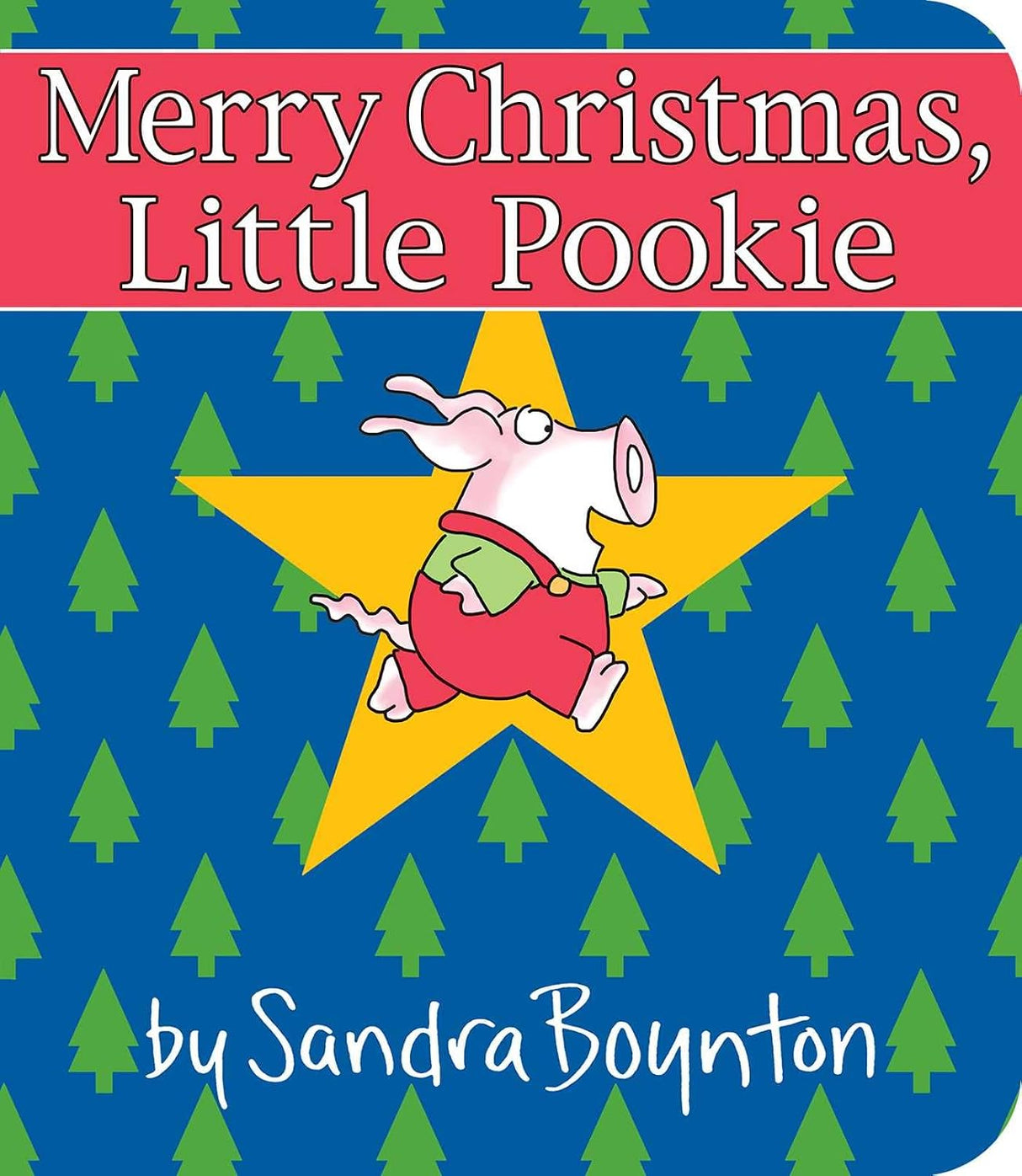 Merry Christmas, Little Pookie
