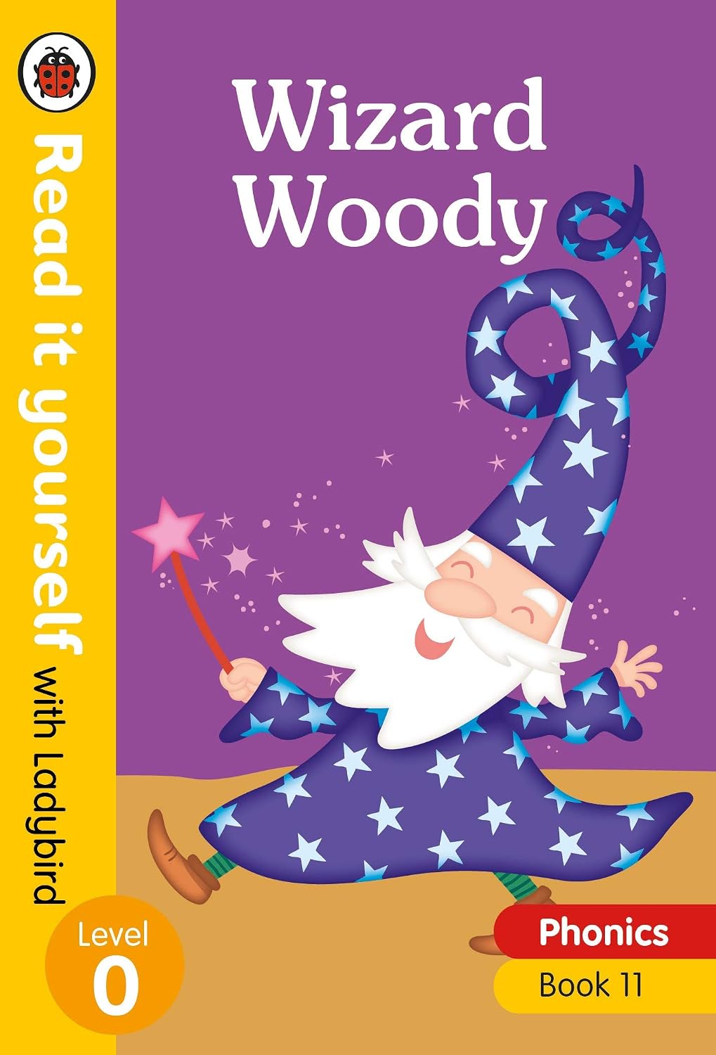 Wizard Woody