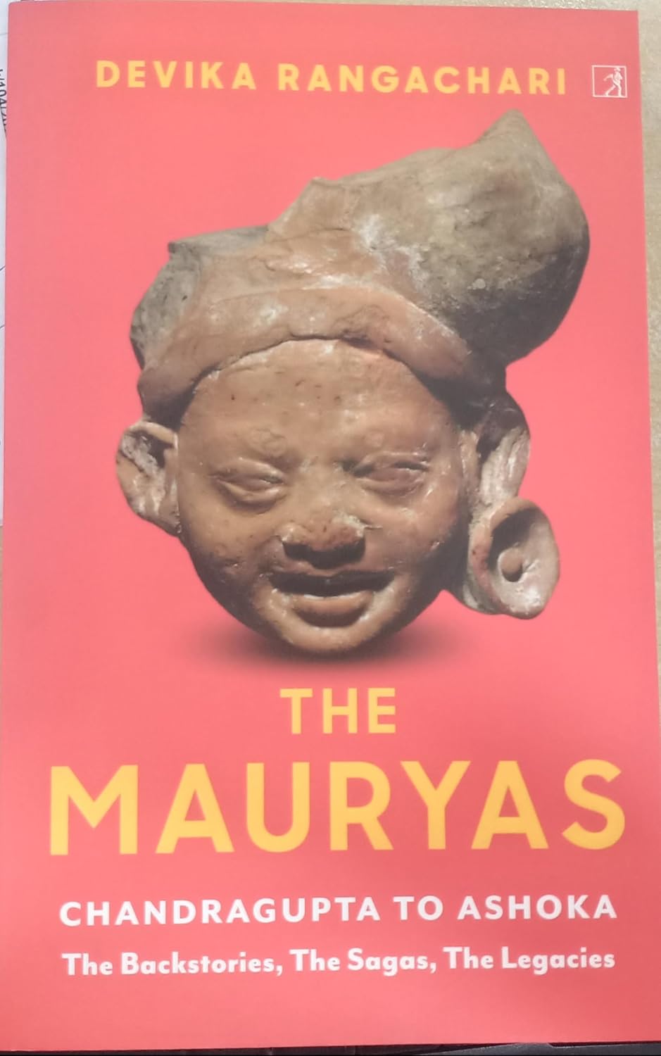 The Mauryas