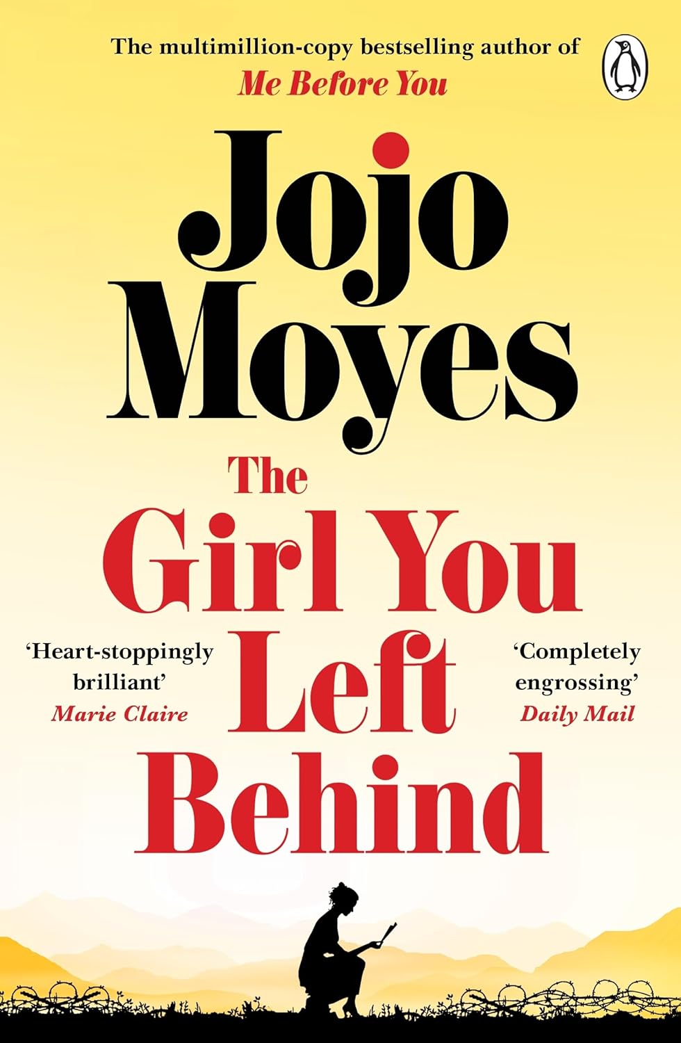 The Girl You Left Behind