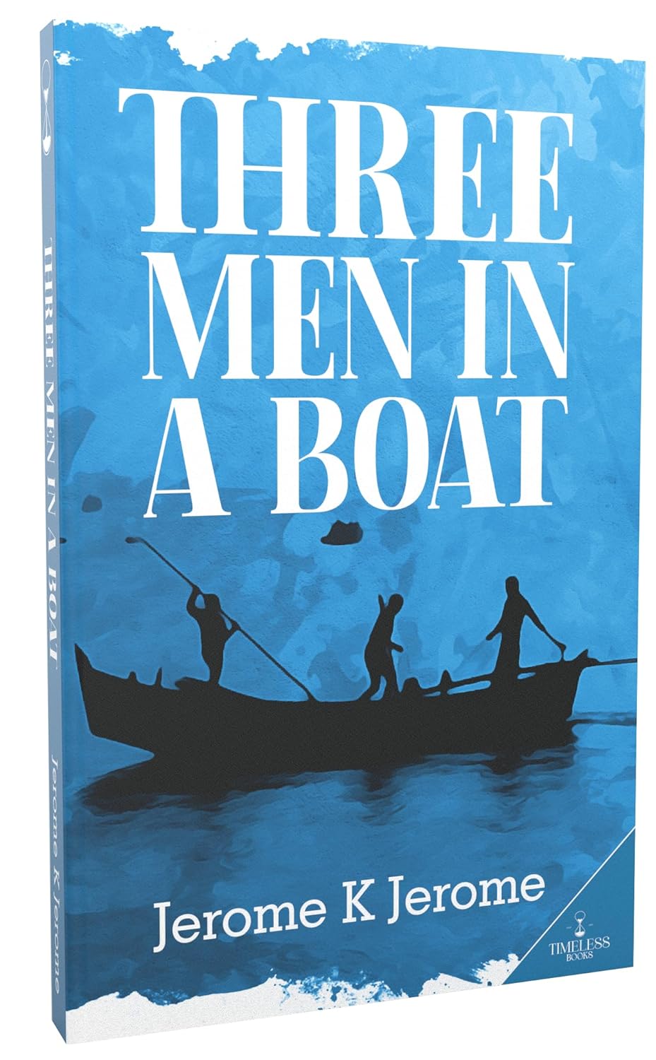 Three Men in a Boat