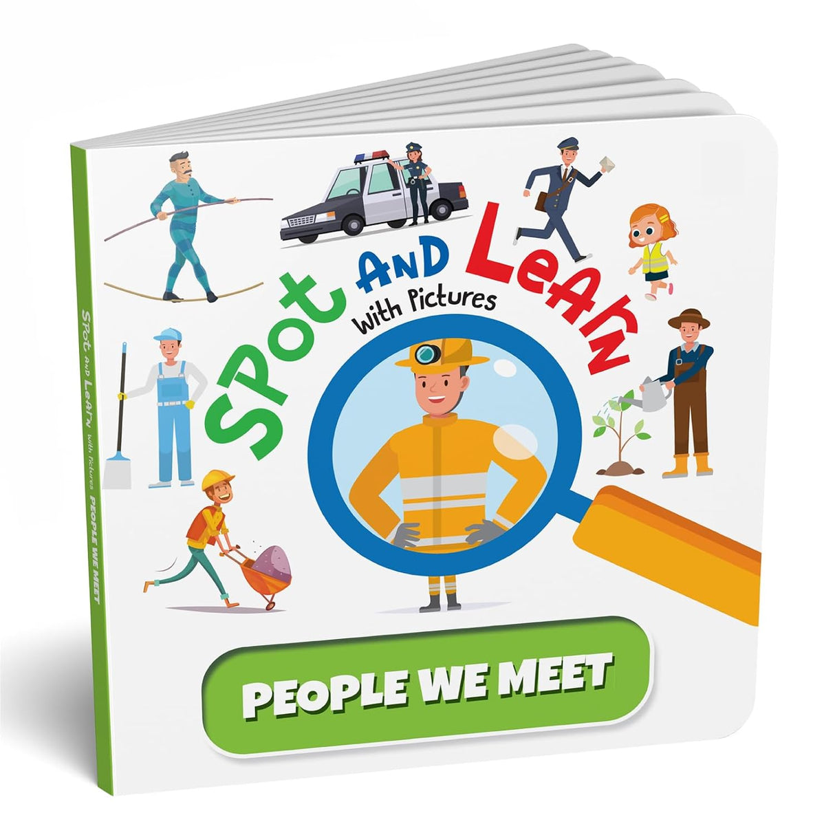 Spot and Learn with Pictures