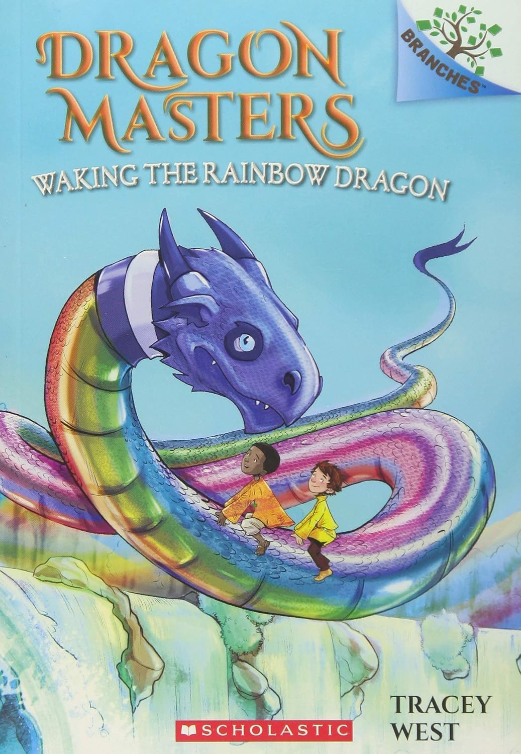 Dragon Masters #10: Waking the Rainbow Dragon