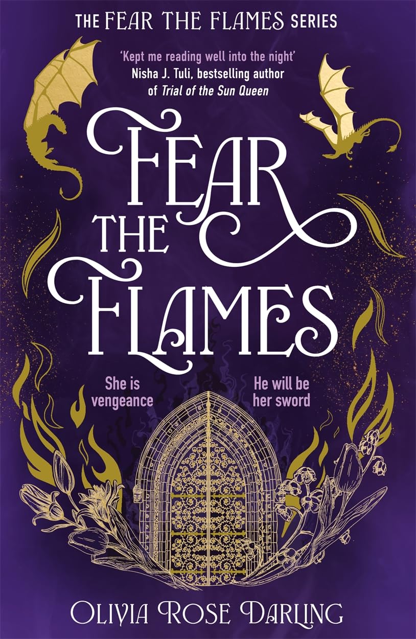 Fear the Flames: Your Next Dragon-Filled Romantasy Obsession