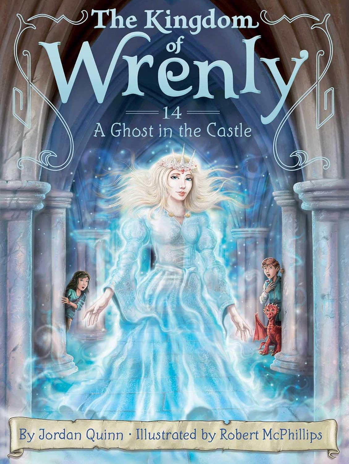 The Kingdom of Wrenly: Ghost in the Castle