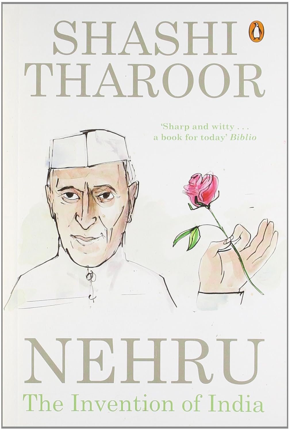 Nehru: The Invention of India