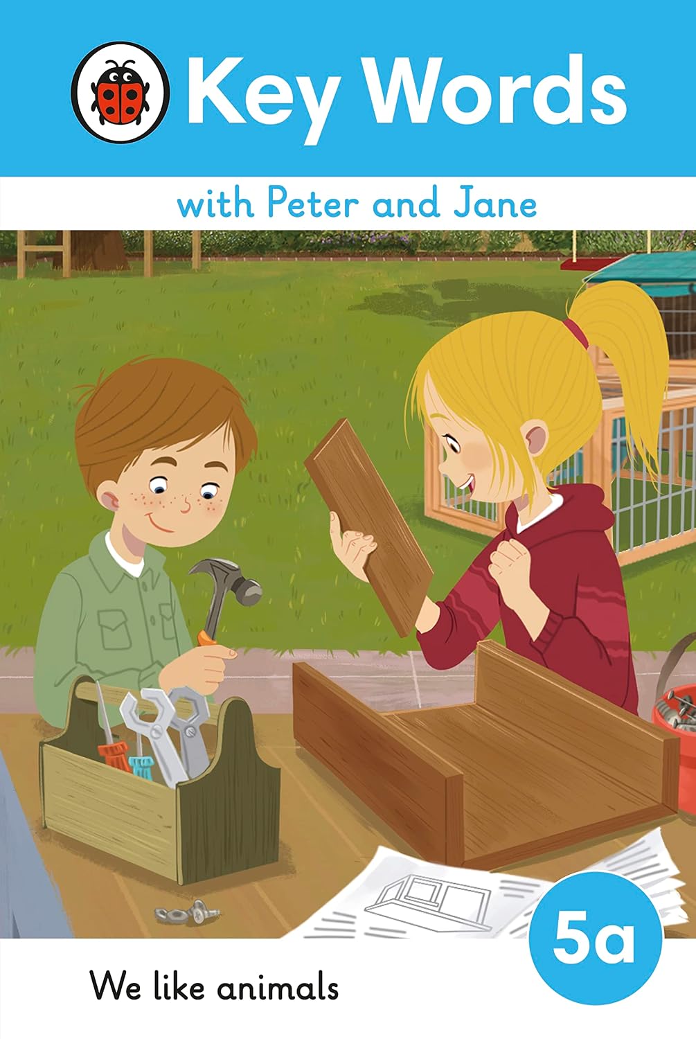Key Words with Peter and Jane Level 5a