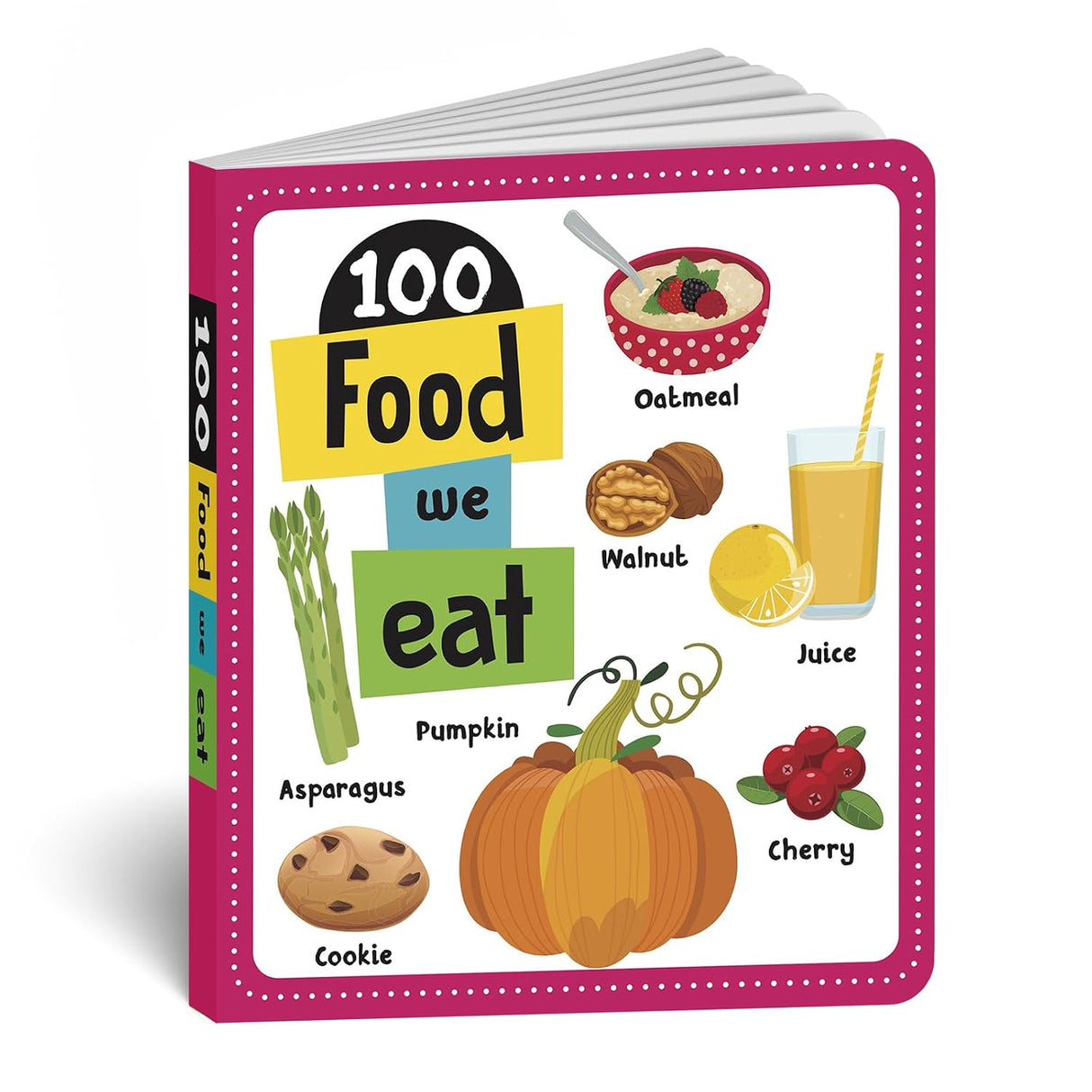 100 Food We Eat