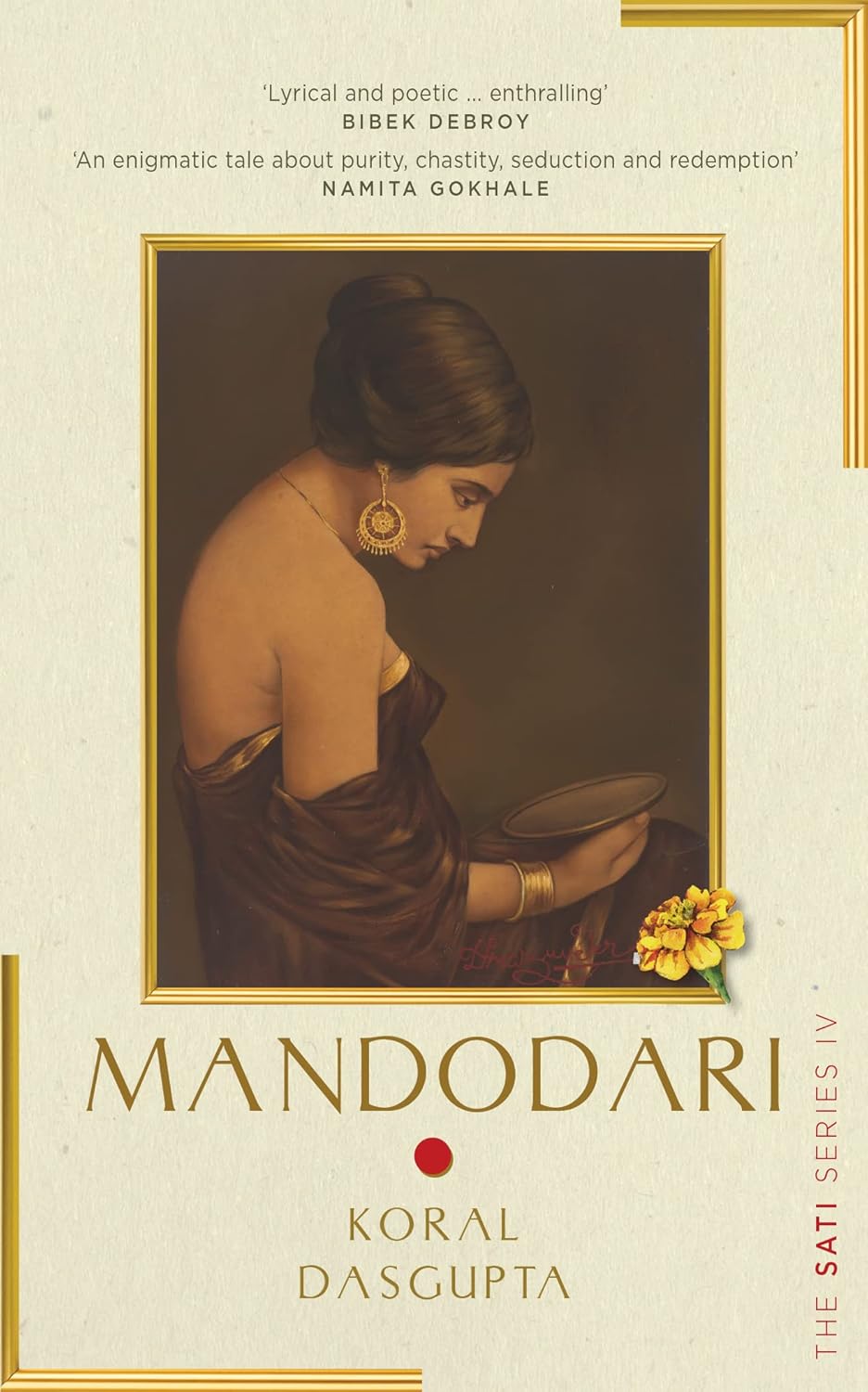 Mandodari: the Sati Series Iv