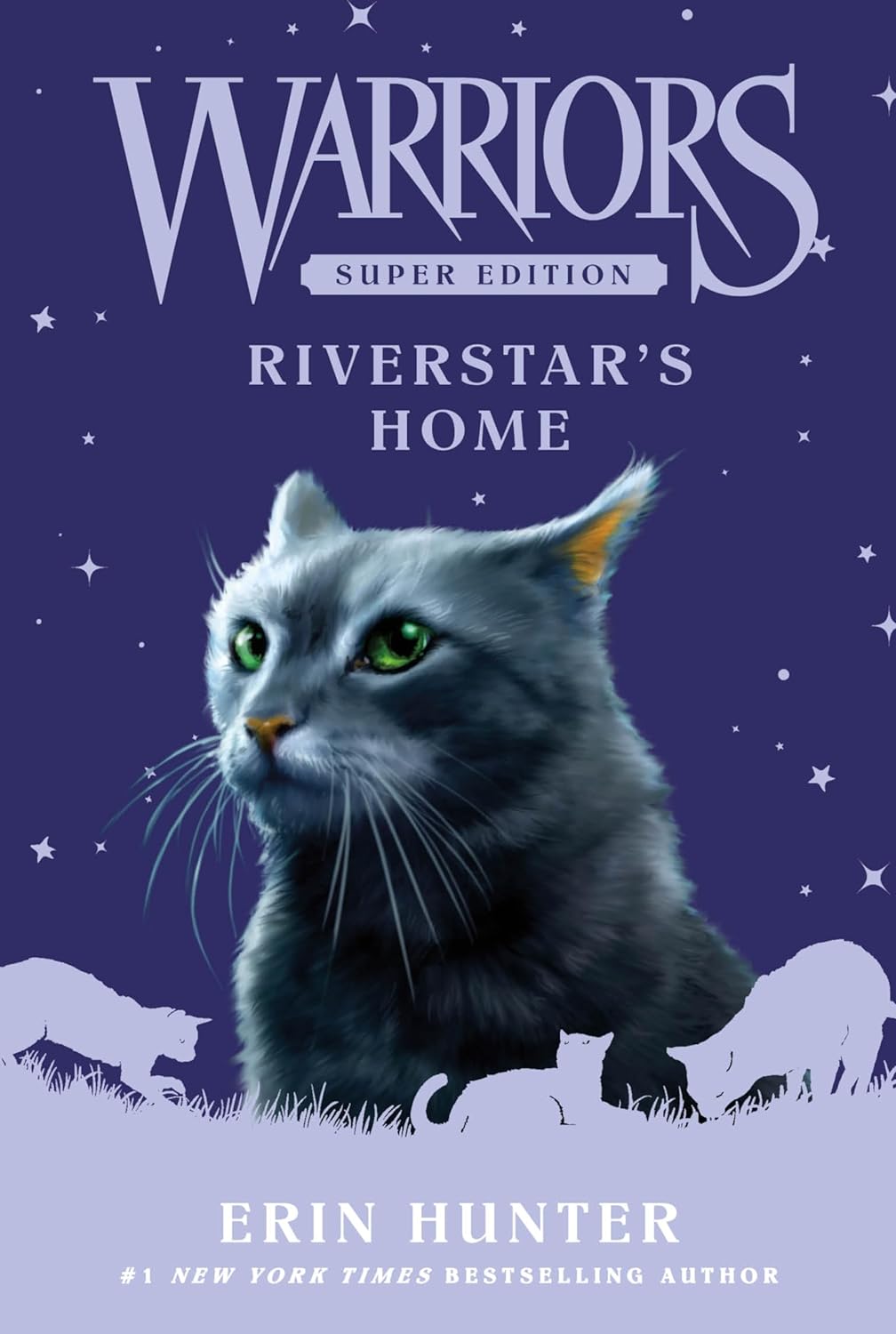 Warriors Super Edition: Riverstar's Home: 16
