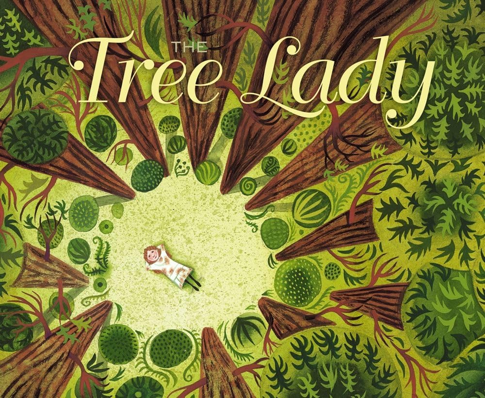 The tree lady: the true story of how one tree-loving woman changed a city forever