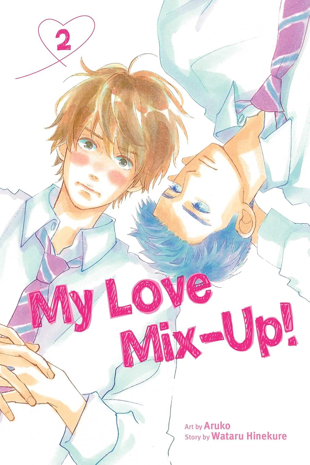 My Love Mix-up!, Vol.