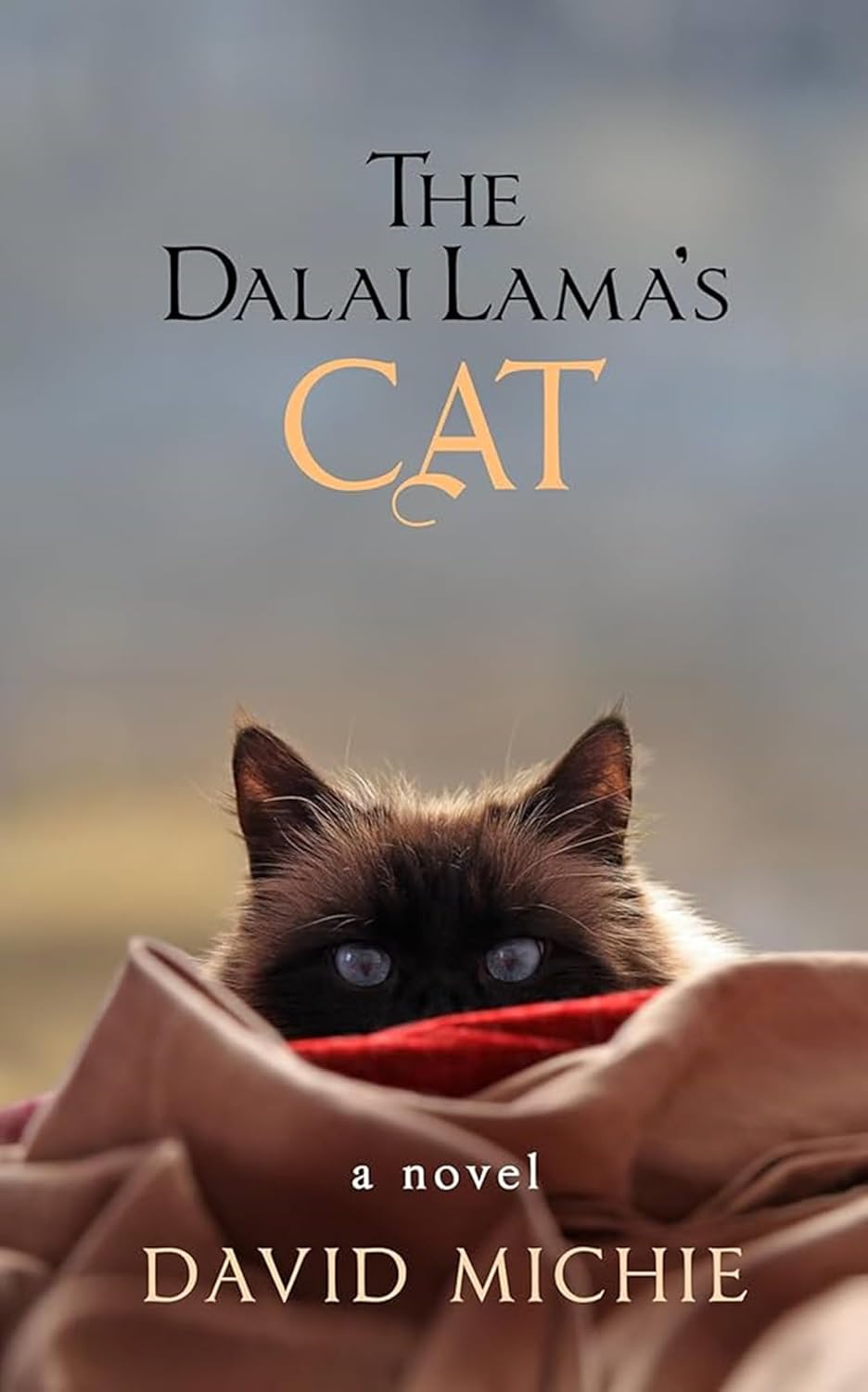 The Dalai Lama's Cat: a Novel