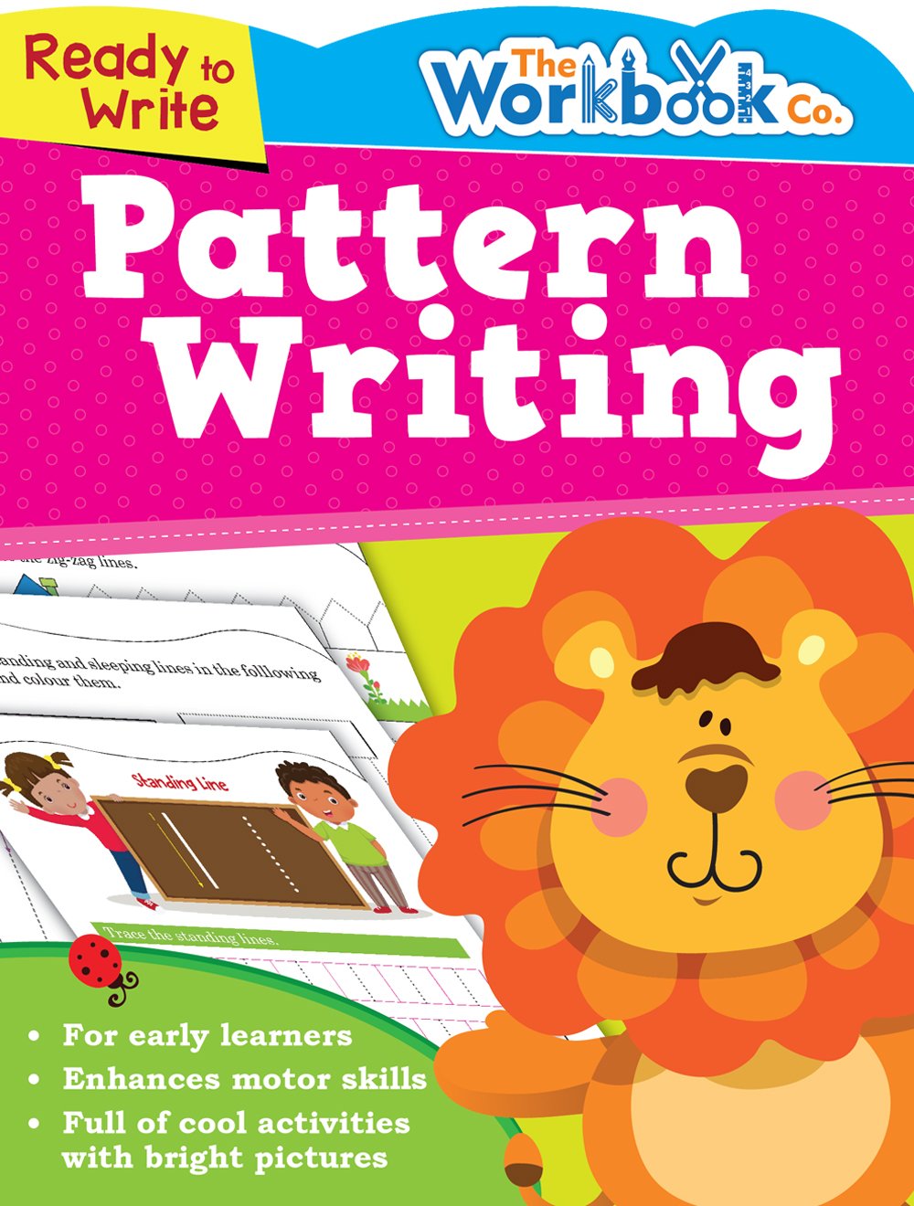 Pattern Writing-Handwriting Series