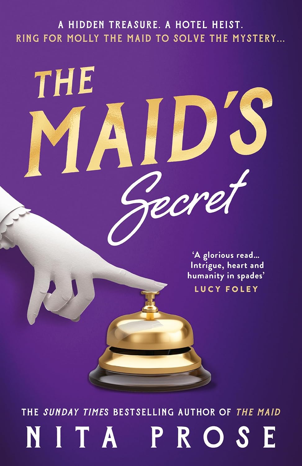 A Molly the Maid Mystery (3) — the Maid’s Secret