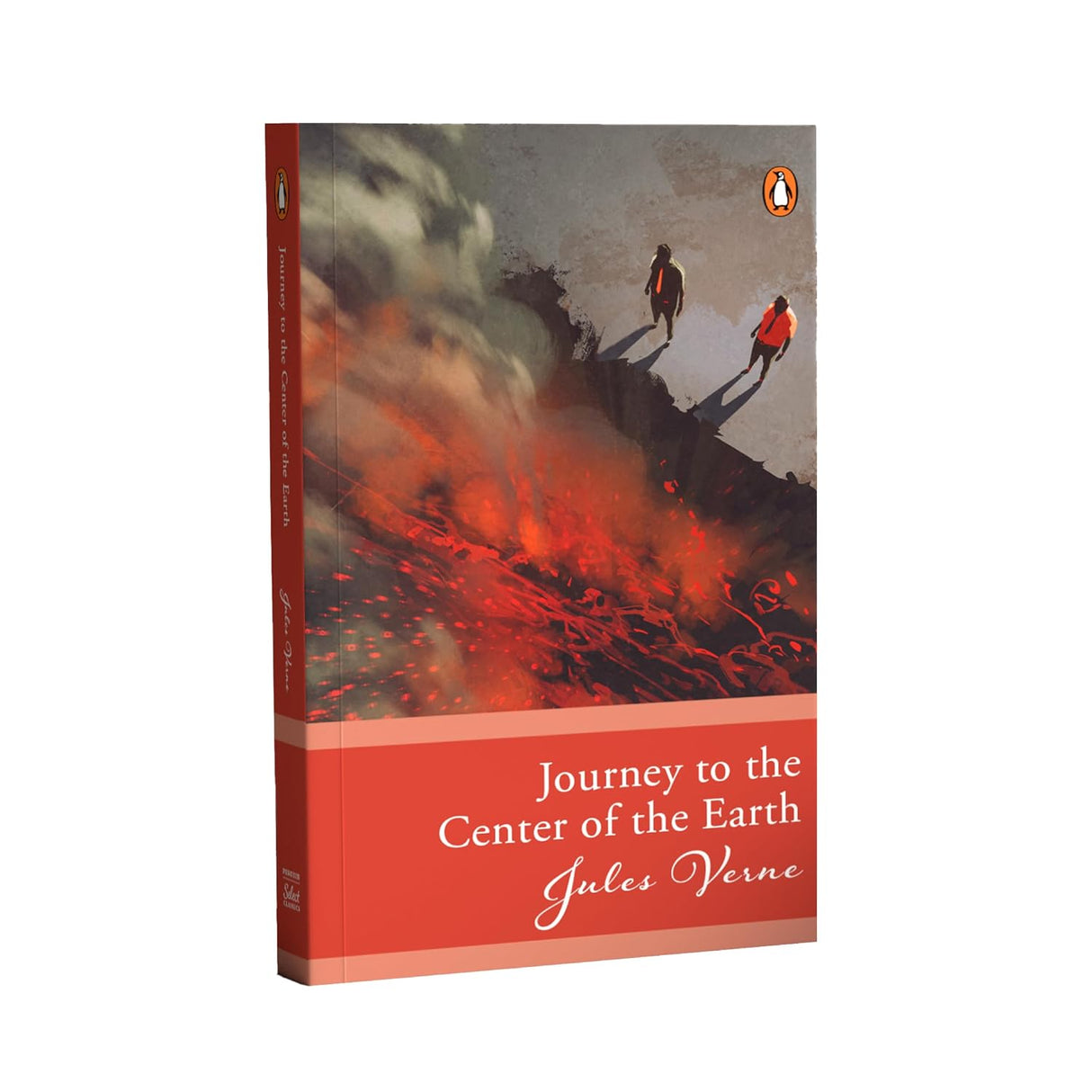 Penguin Select Classics: Journey to the Center of the Earth