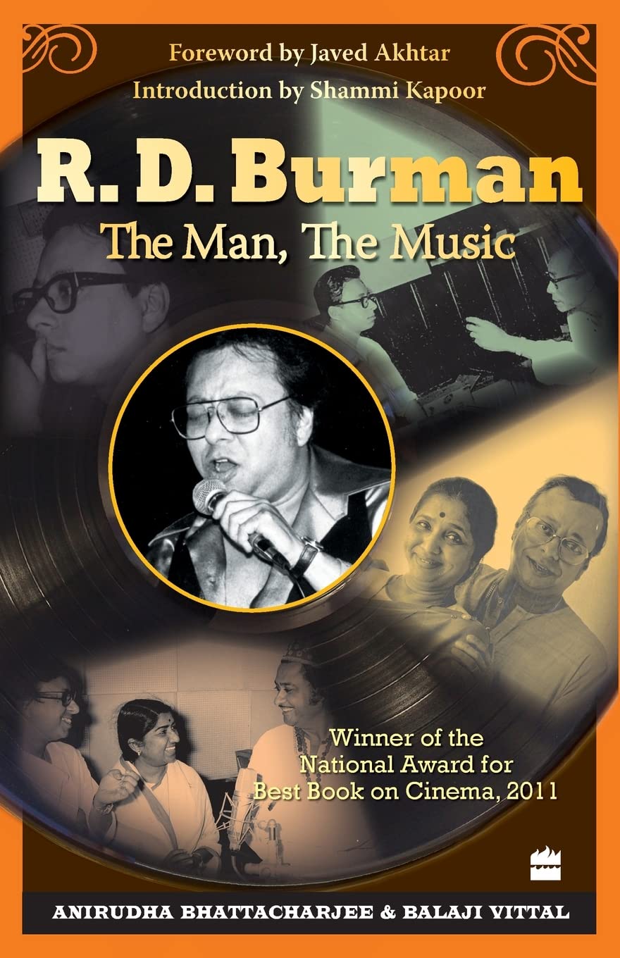 R.D. Burman: The Man, The Music