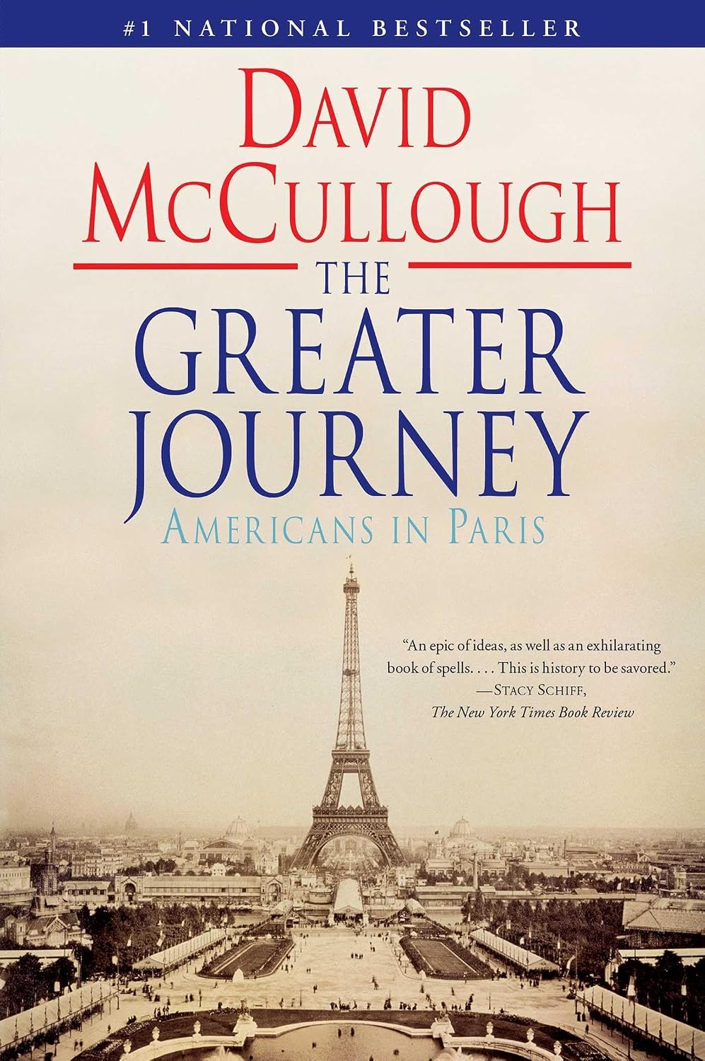 The greater journey