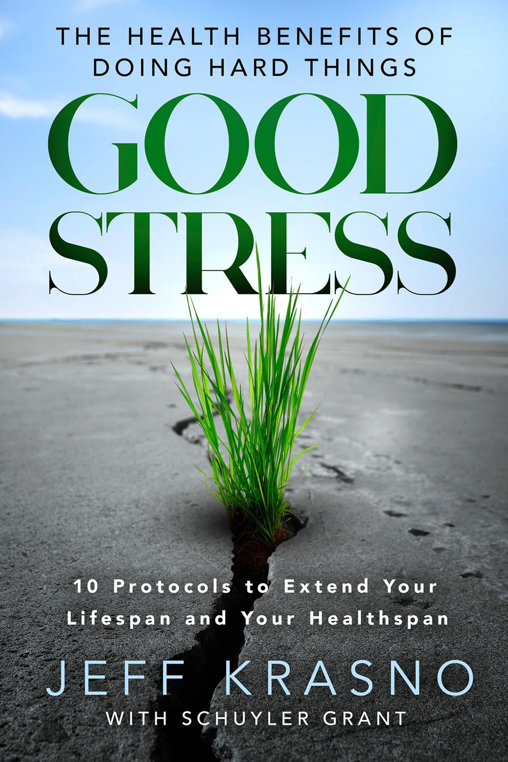Good Stress: the Health Benefits of Doing Hard Things