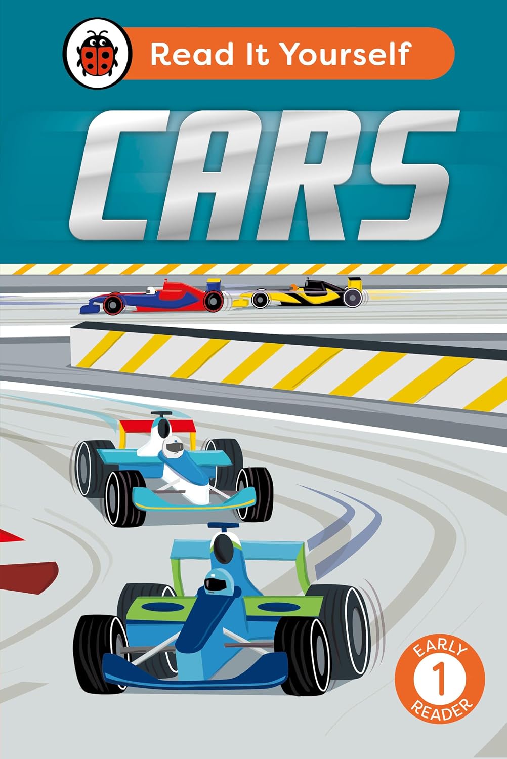 Cars: Read it Yourself - Level 1 Early Reader