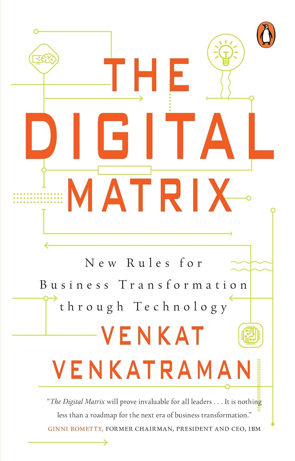 The Digital Matrix