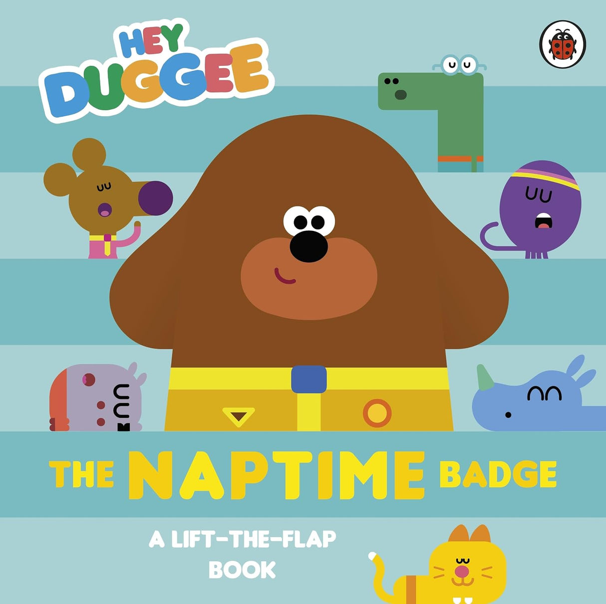 Hey Duggee: the Naptime Badge