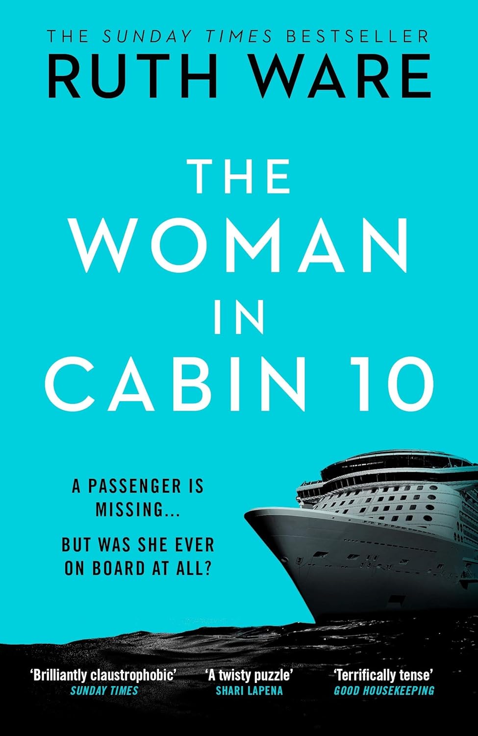 Woman in Cabin 10, the
