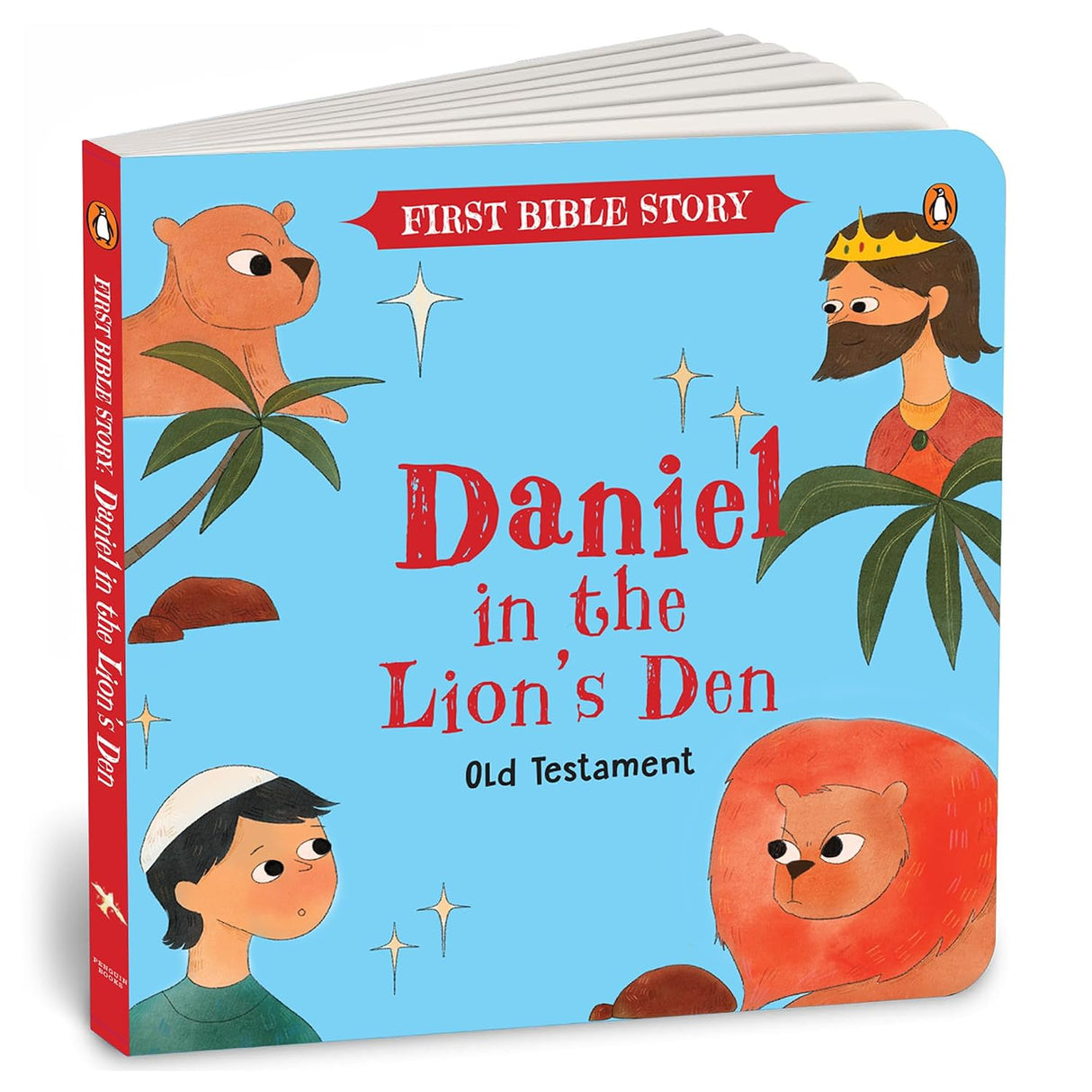 Daniel in the Lion's Den
