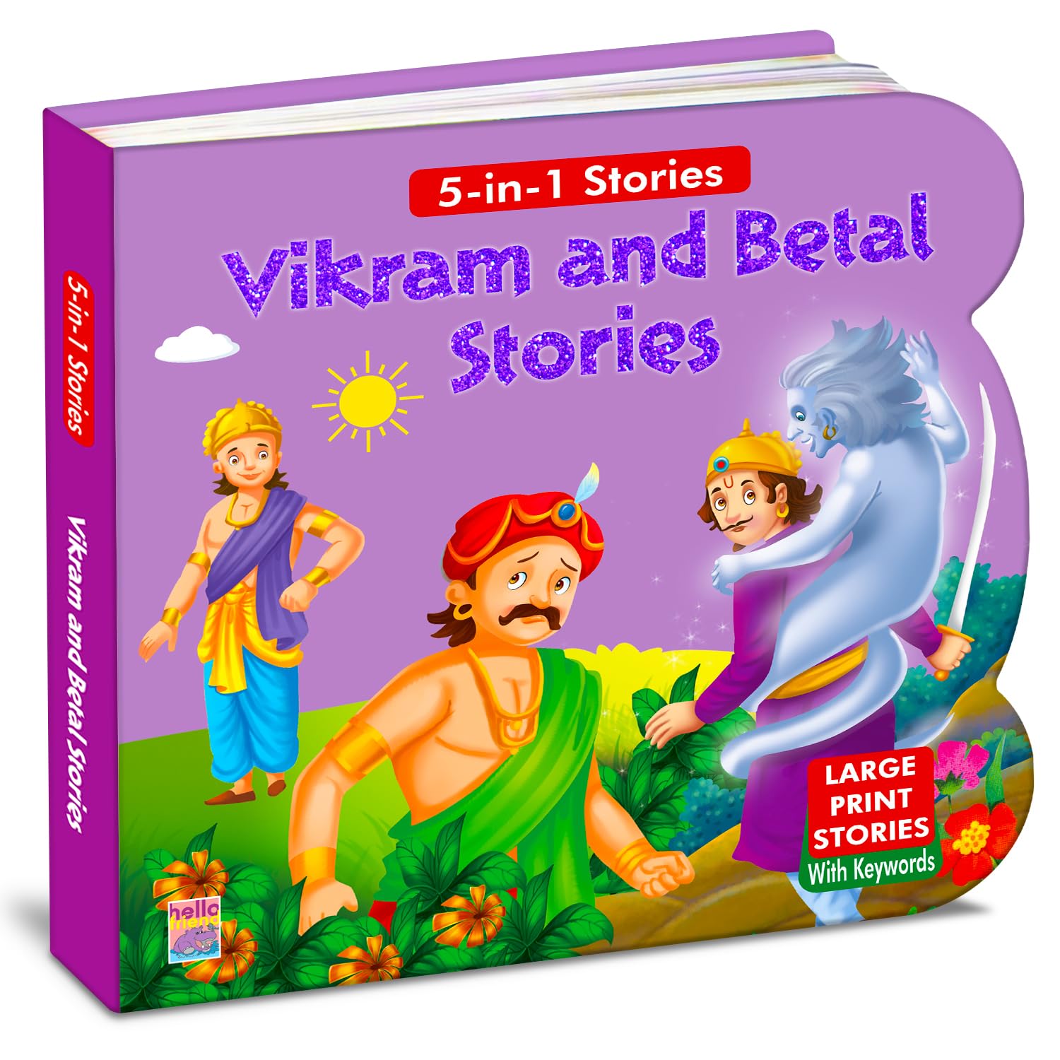Vikram and Betaal