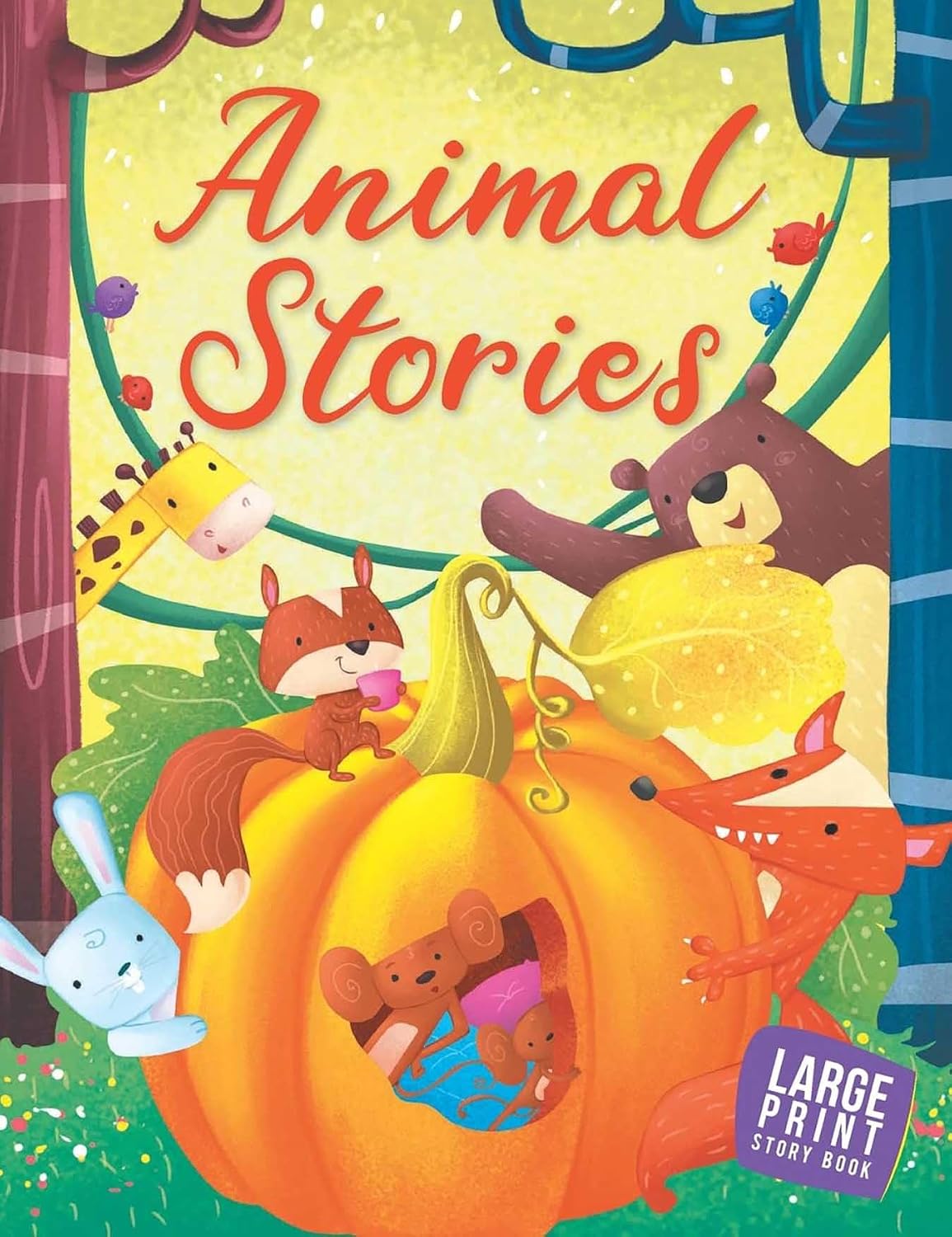 Animal Stories for Children