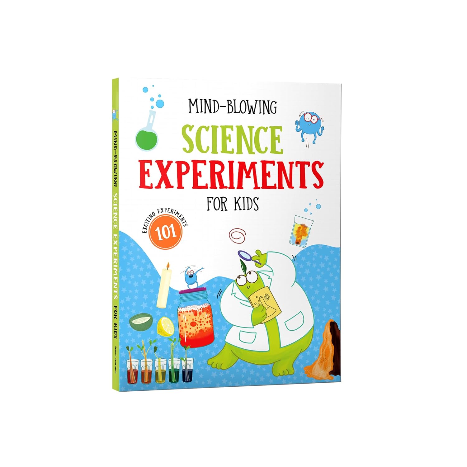Mind-blowing Science Experiments for Kids