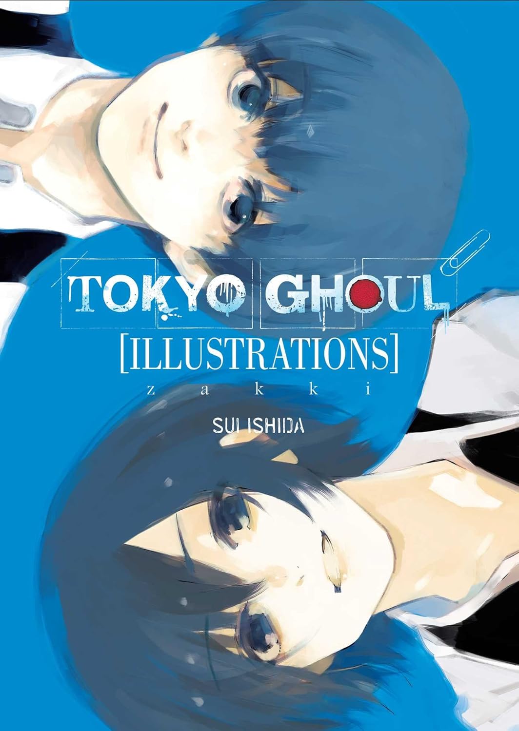 Tokyo Ghoul Illustrations