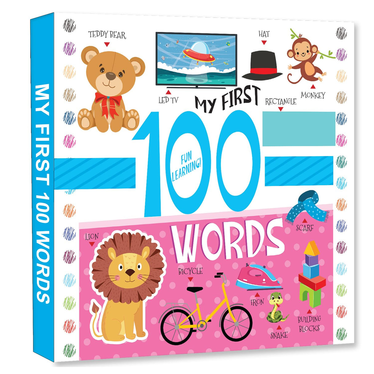 My First 100 Words
