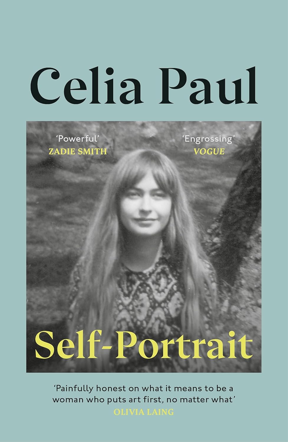 Self-portrait