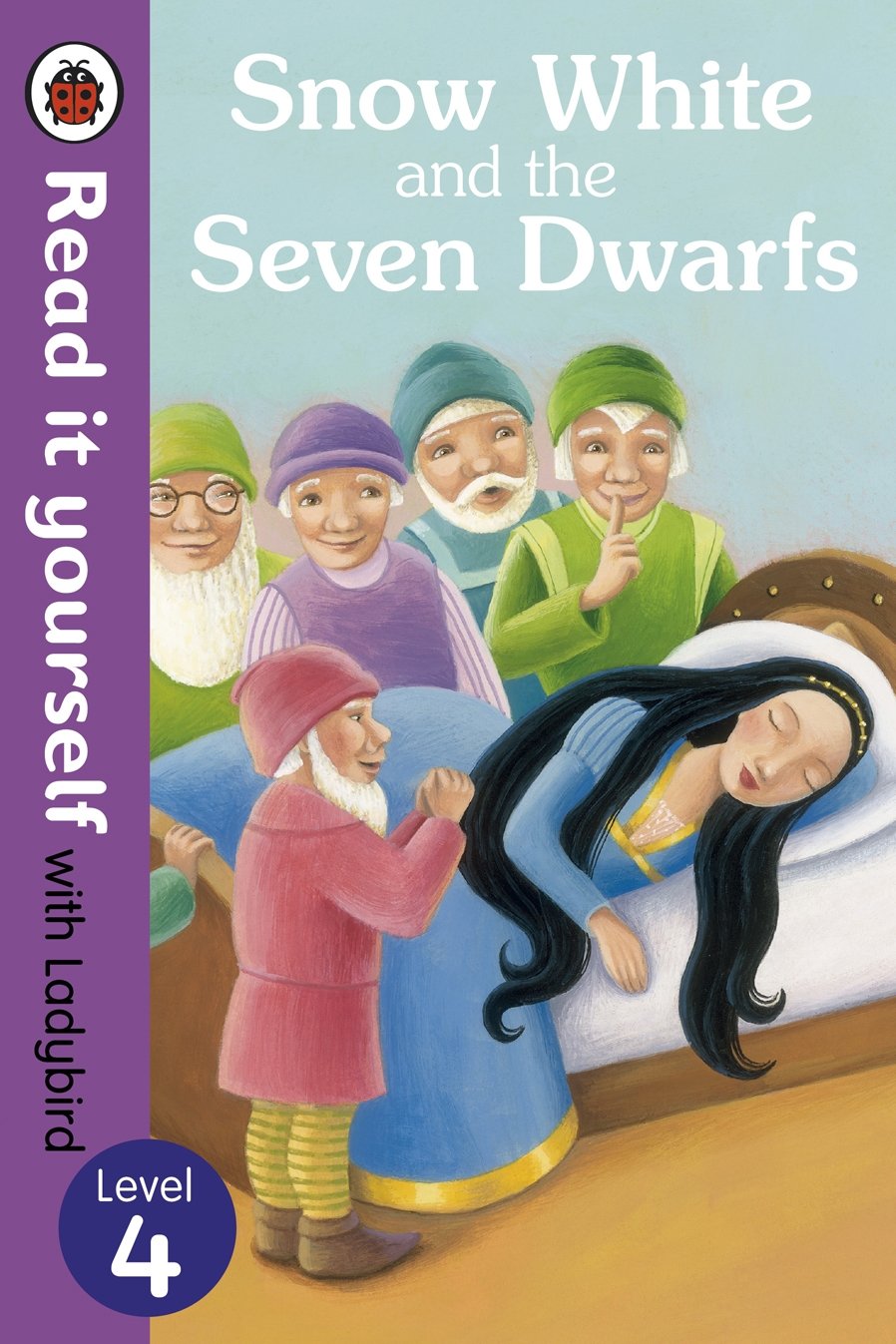Read It Yourself Snow White and the Seven Dwarfs