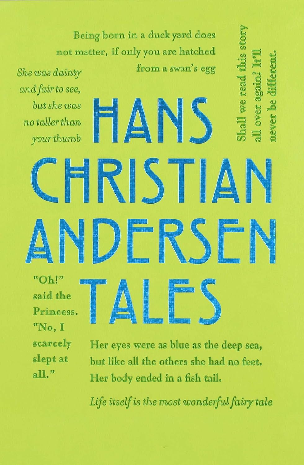 Hans Christian Andersen Tales