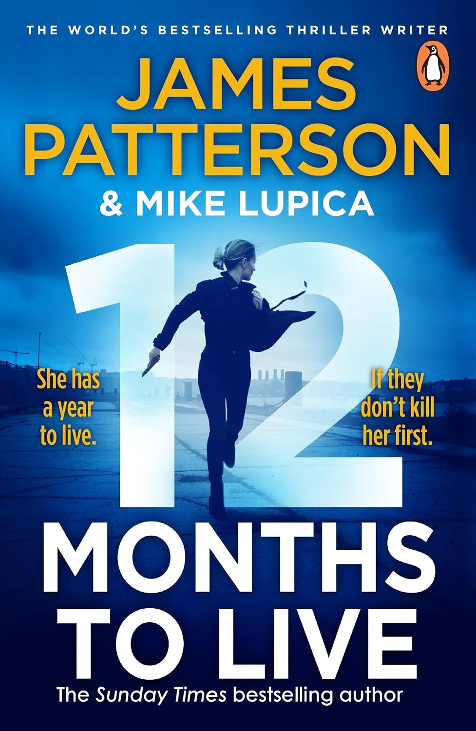 12 Months to Live: a Jane Smith Thriller