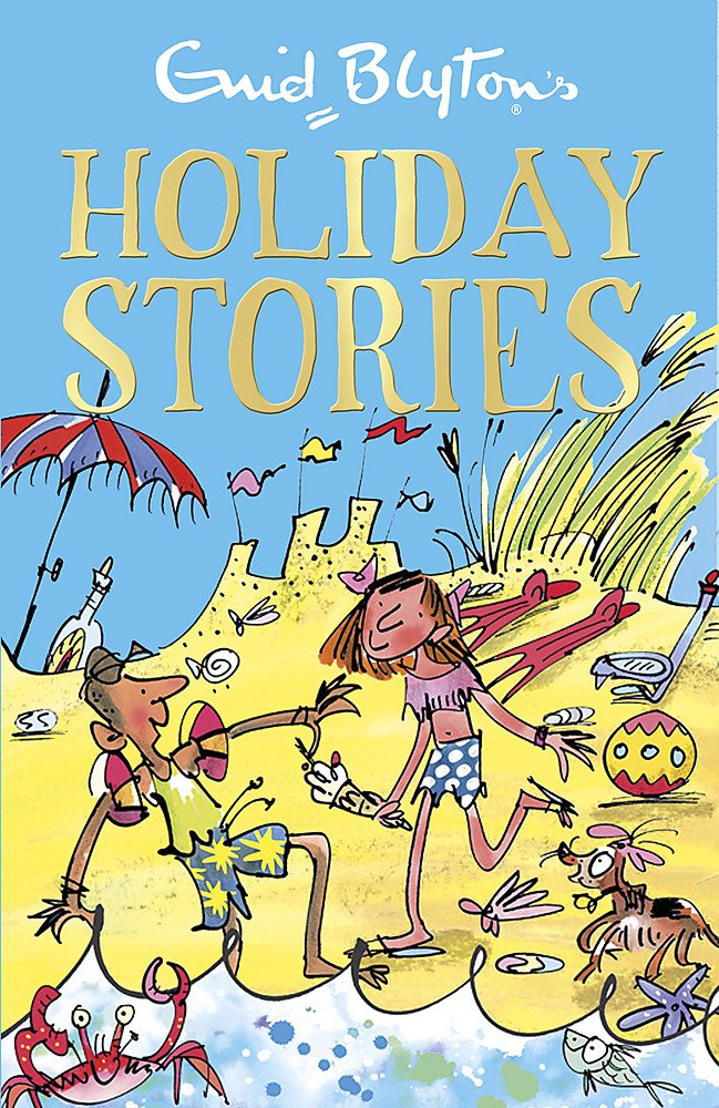 Enid Blyton's holiday stories
