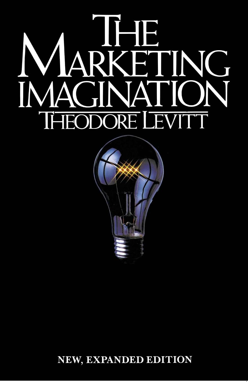 The marketing imagination
