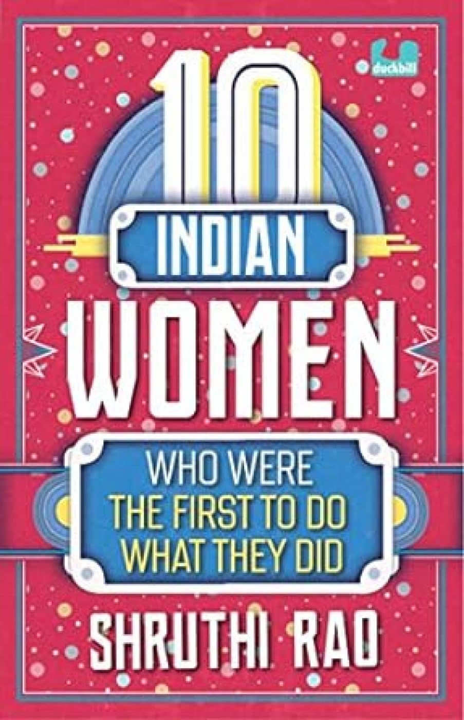 10 Indian Women Who Were the First