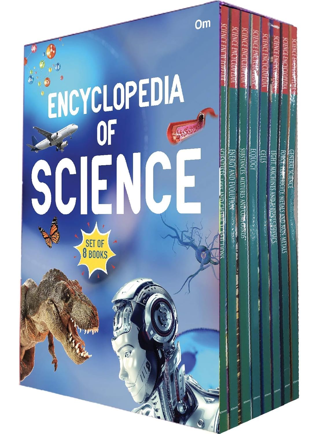 Science Encyclopedia: the Complete Kids’ Encyclopedia of Scientific Wonders
