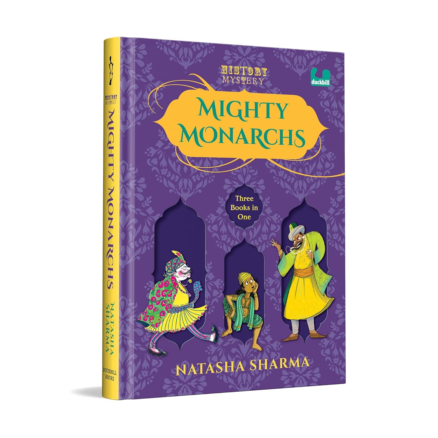Mighty Monarchs