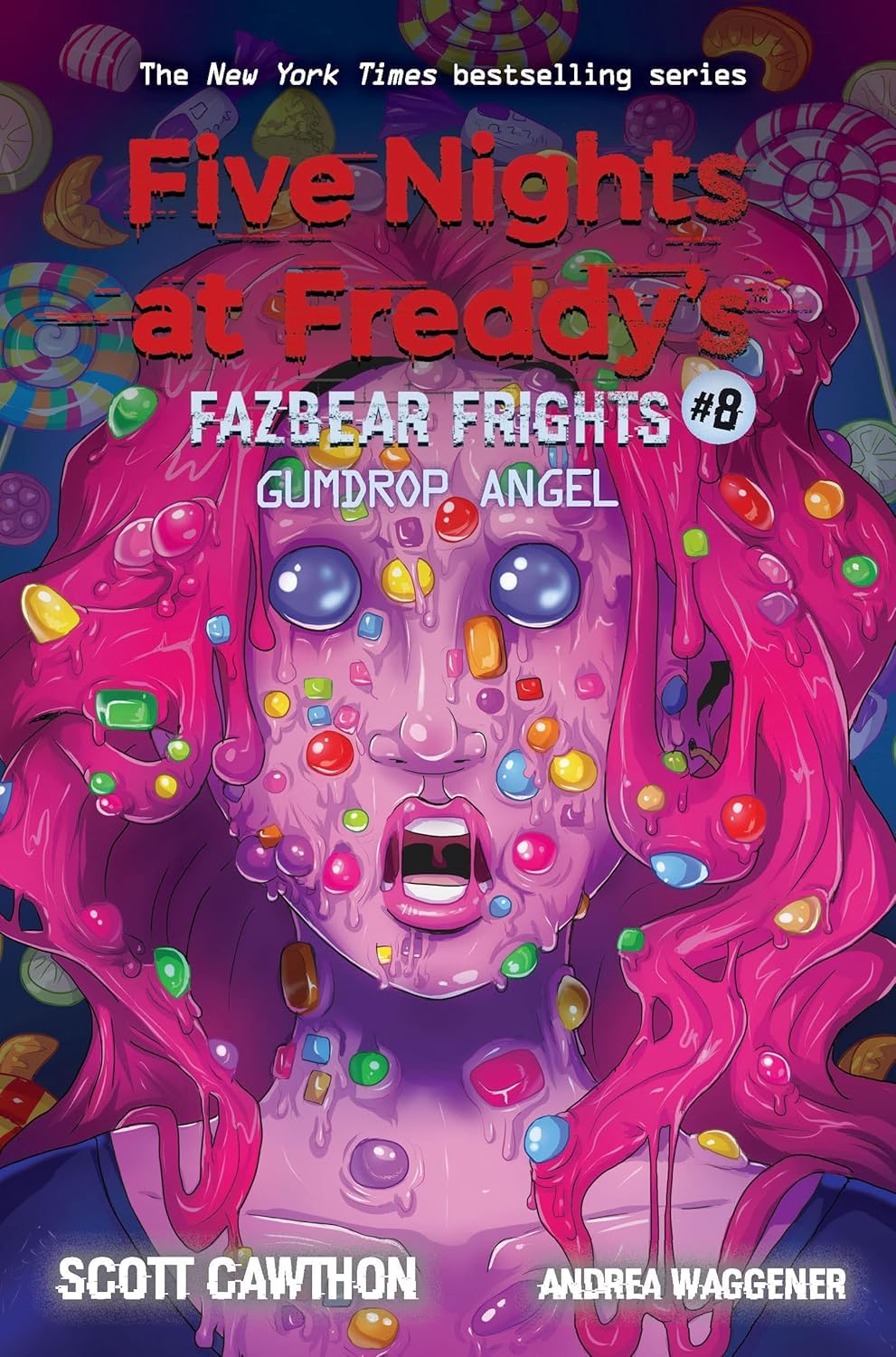Five Nights at Freddy's: Fazbear Frights #8: Gumdrop Angel